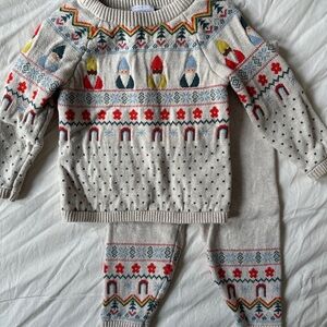 Hanna Anderson setup